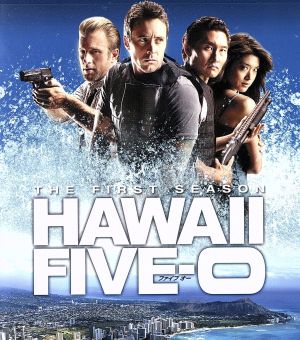 Hawaii Five-0 シーズン1＜トク選BOX＞(Blu-ray Disc)