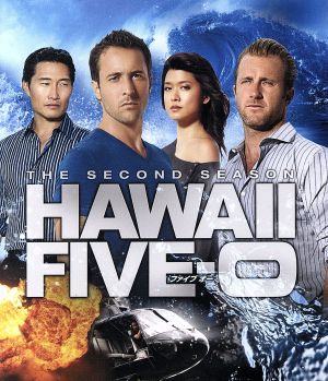 Hawaii Five-0 シーズン2＜トク選BOX＞(Blu-ray Disc)