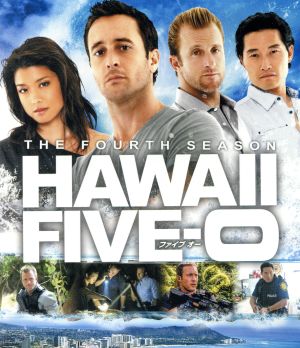 Hawaii Five-0 シーズン4＜トク選BOX＞(Blu-ray Disc)