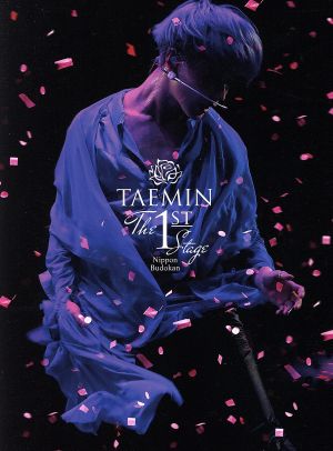 TAEMIN THE 1st STAGE NIPPON BUDOKAN(初回限定版)(Blu-ray Disc)