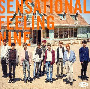 Sensational Feeling Nine(初回生産限定盤)(DVD付)