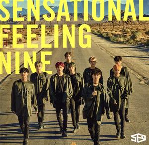Sensational Feeling Nine(通常盤)