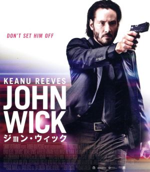 ジョン・ウィック(4K ULTRA HD+Blu-ray Disc)