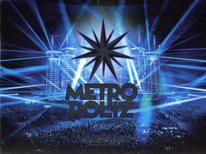 三代目 J Soul Brothers LIVE TOUR 2016-2017 “METROPOLIZ