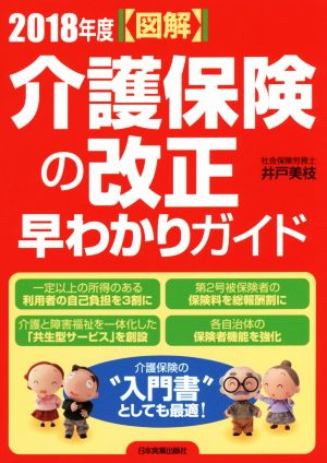 図解 介護保険の改正早わかりガイド(2018年度)