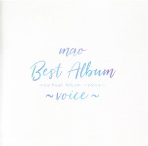 mao Best Album ～voice～