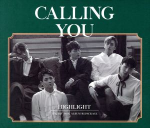 【輸入盤】Calling You(Repackage)