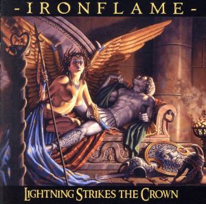 【輸入盤】Lightning Strikes the Crown