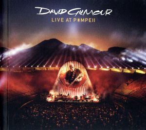 【輸入盤】LIVE AT POMPEII[2CD]