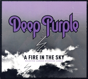 【輸入盤】A FIRE IN THE SKY:A CAREER-SPANNING COLLECTION [CD]