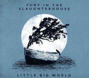 【輸入盤】Little Big World:Live & Acoustic