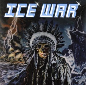 【輸入盤】Ice War