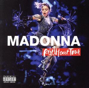 【輸入盤】REBEL HEART TOUR[2CD]