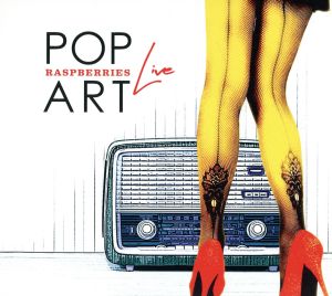 【輸入盤】Pop Art Live