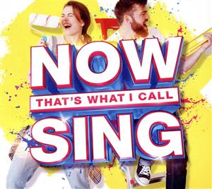 【輸入盤】Now That's What I Call Sing