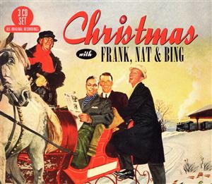 【輸入盤】Christmas With Frank,Nat & Bing