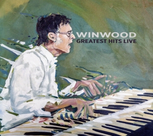 【輸入盤】Winwood Greatest Hits Live