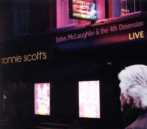 【輸入盤】Live at Ronnie Scott's