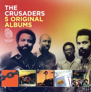 【輸入盤】5 Original Albums(5CD)