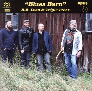 【輸入盤】Blues Barn(SACD)