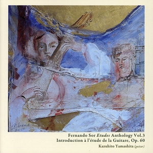 ソル・エチュード選集3:ギター練習への入門 Op.60