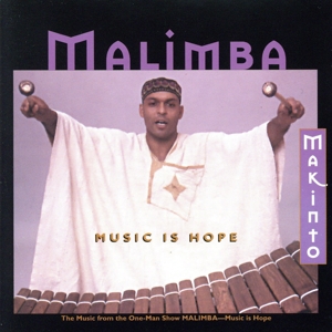 【輸入盤】Malimba-Music Is Hope