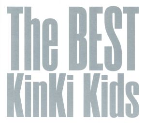ポップス/ロック(邦楽)The BEST（初回盤/DVD付）KinKi Kids ベストアルバム
