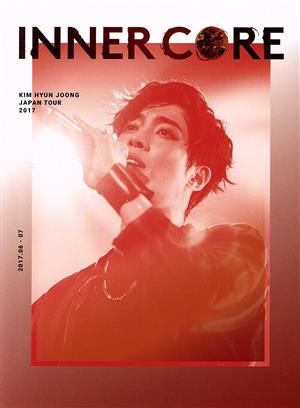 KIM HYUN JOONG JAPAN TOUR 2017 “INNER CORE