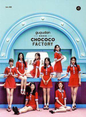 【輸入盤】Chococo Factory