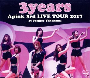 Apink 3rd LIVE TOUR 2017“3years