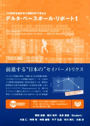 デルタ・ベースボール・リポート(1)プロ野球を統計学と客観分析で考える