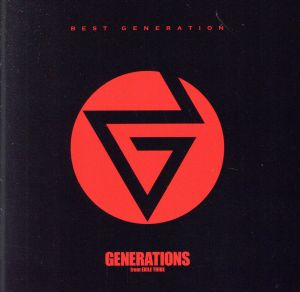 BEST GENERATION(通常盤)(DVD付)