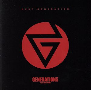 BEST GENERATION(通常盤)(Blu-ray Disc付)
