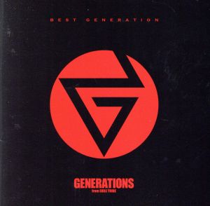BEST GENERATION(通常盤)(CD ONLY)