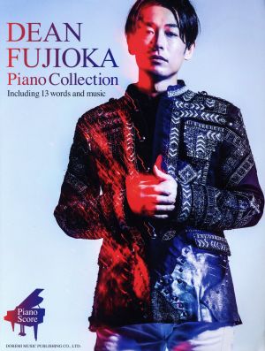 DEAN FUJIOKA/Piano Collection ピアノ・スコア