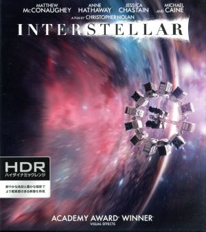 インターステラー(4K ULTRA HD+Blu-ray Disc)