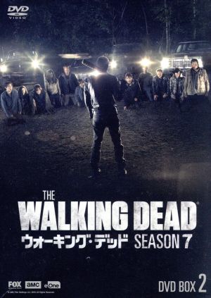 ウォーキング・デッド シーズン7 DVD-BOX2