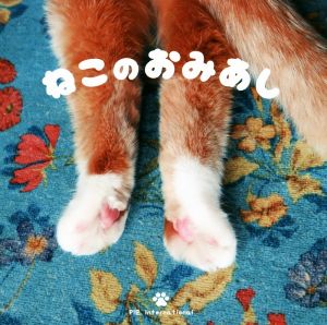 写真集 ねこのおみあし