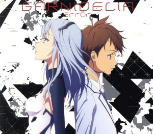 BEATLESS:Error(期間生産限定盤)(DVD付)