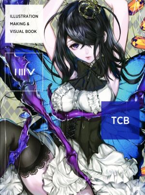 ILLUSTRATION MAKING & VISUAL BOOK TCB