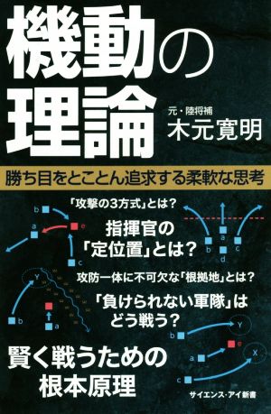 機動の理論 勝ち目をとことん追求する柔軟な思考 サイエンス・アイ新書