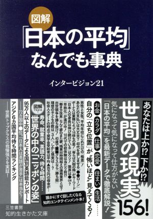 図解「日本の平均」なんでも事典 知的生きかた文庫