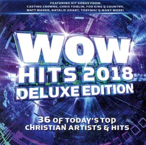 【輸入盤】Wow Hits 2018(Deluxe Edition)