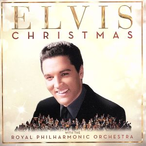 【輸入盤】CHRISTMAS WITH ELVIS PRESLEY AND THE ROYAL PHILHARMONIC ORCHESTRA