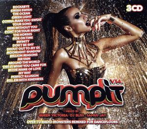 【輸入盤】Pump It Vol.14