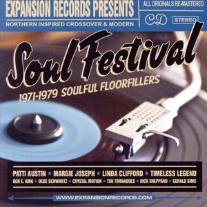 【輸入盤】Soul Festival