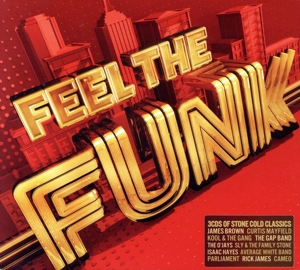 【輸入盤】Feel the Funk