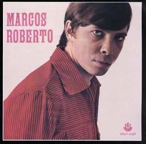 【輸入盤】Marcos Roberto