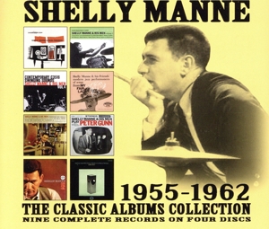 【輸入盤】THE CLASSIC ALBUMS COLLECTION:1955-1962