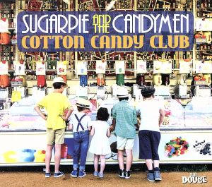 【輸入盤】Cotton Candy Club